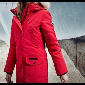Canada Goose Women’s Coat